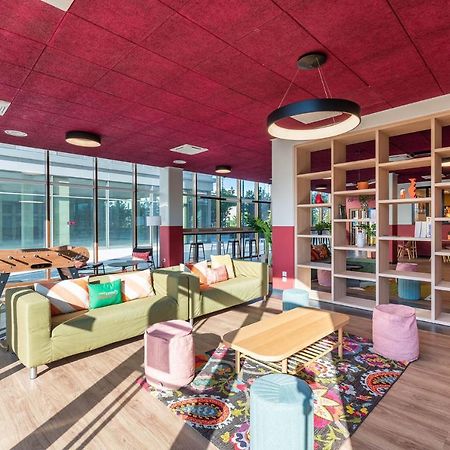 Апартаменти Student Factory Lyon Parilly Венісьє Екстер'єр фото
