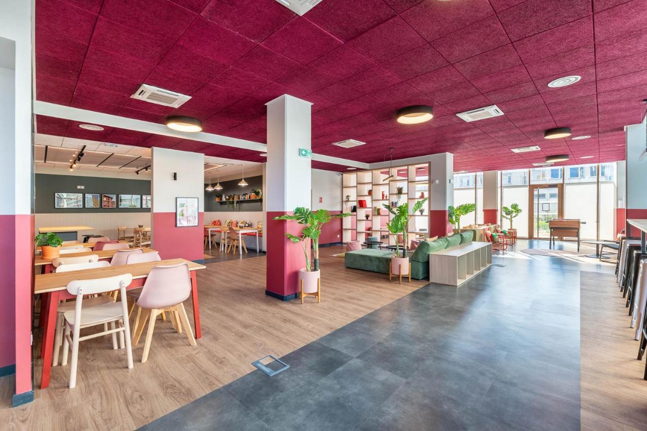 Апартаменти Student Factory Lyon Parilly Венісьє Екстер'єр фото