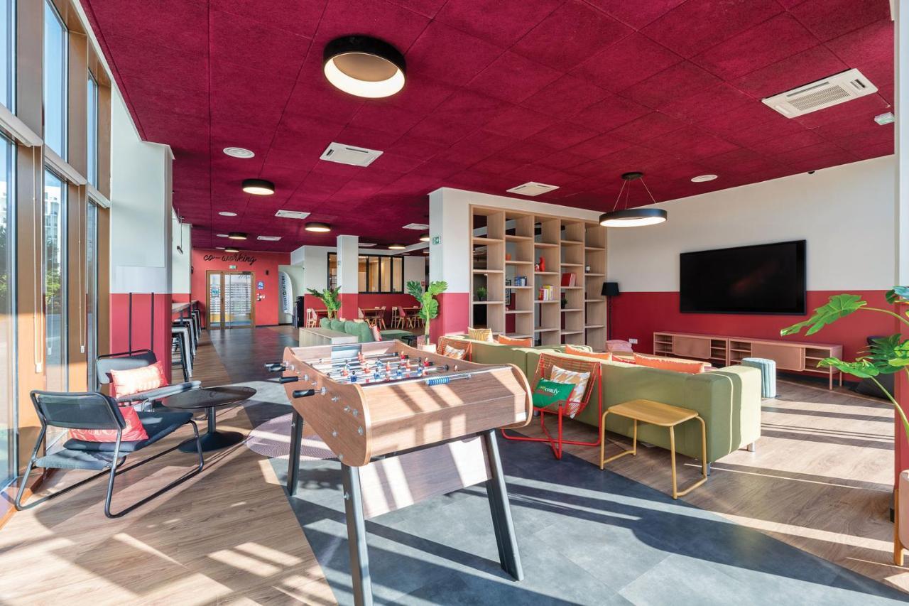 Апартаменти Student Factory Lyon Parilly Венісьє Екстер'єр фото