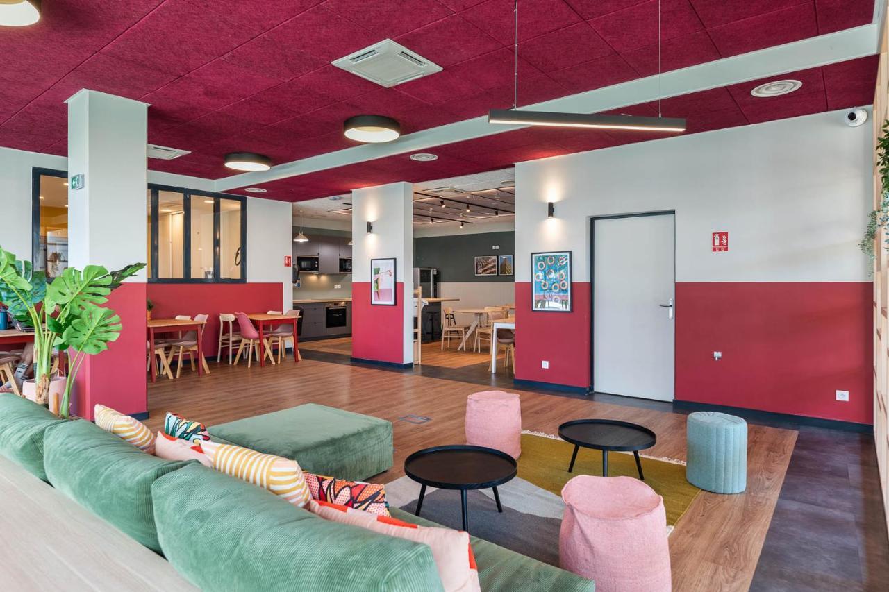 Апартаменти Student Factory Lyon Parilly Венісьє Екстер'єр фото